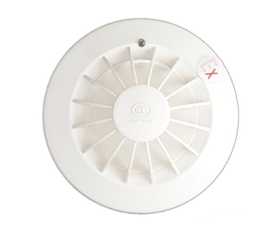 松江JTW-BCD-9005-E點(diǎn)型感溫火災(zāi)探測(cè)器